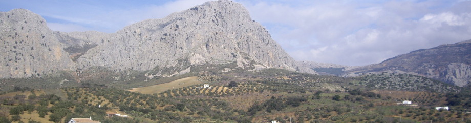 casas rurales Málaga